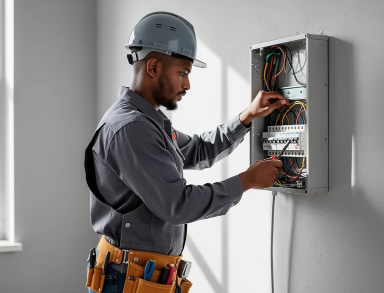 electrician Sainte-Julie